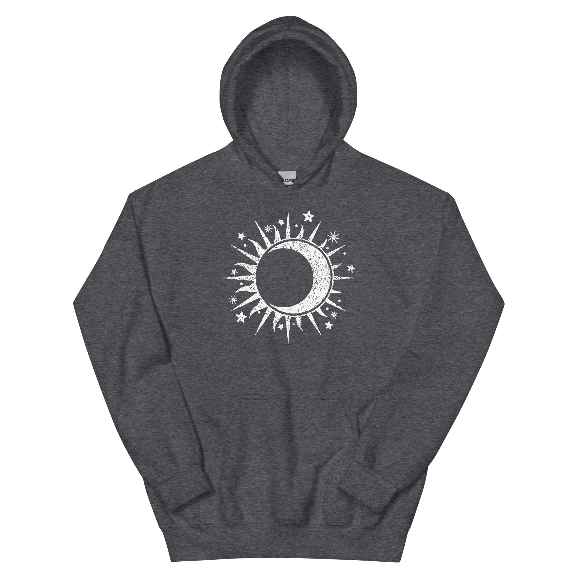 Celestial Sun & Moon Hoodie、mySite、camillekostekn