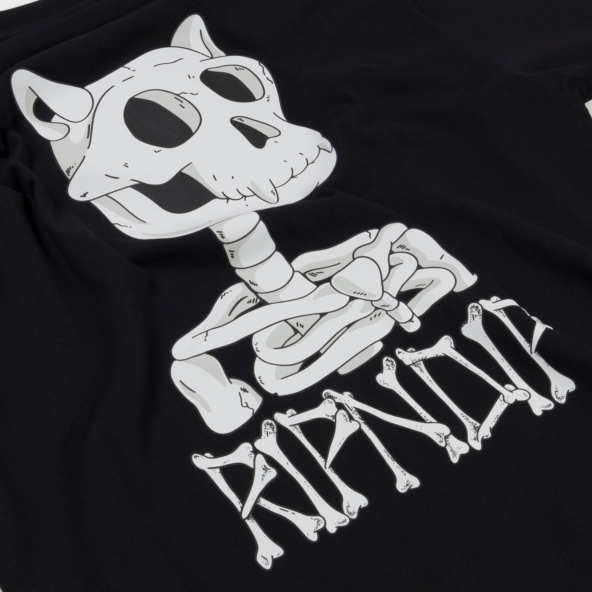  Bones Tee (Black)、mySite、merchandisen
