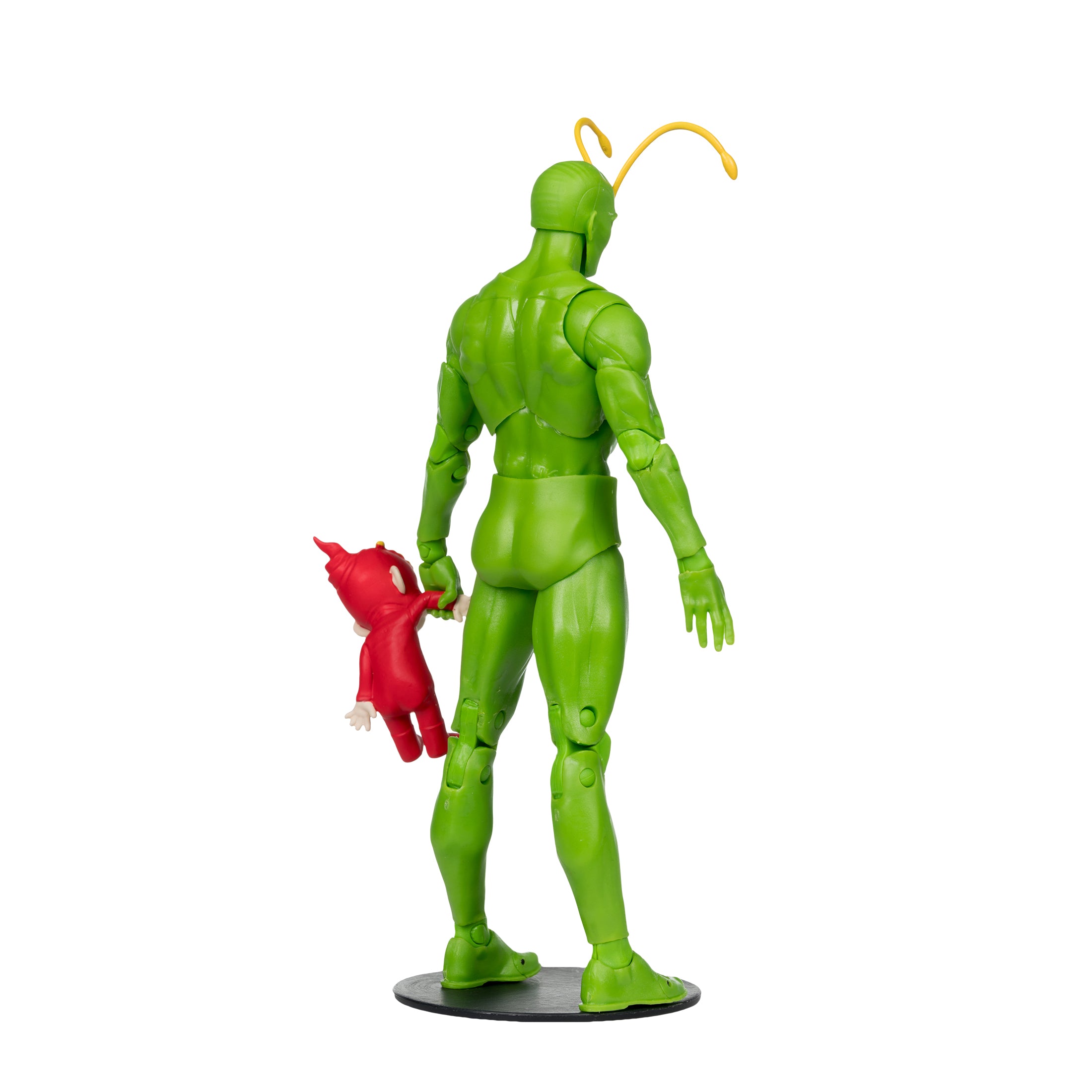 DC Multiverse Ambush Bug (DC Classic)、mySite、hgirdovlk