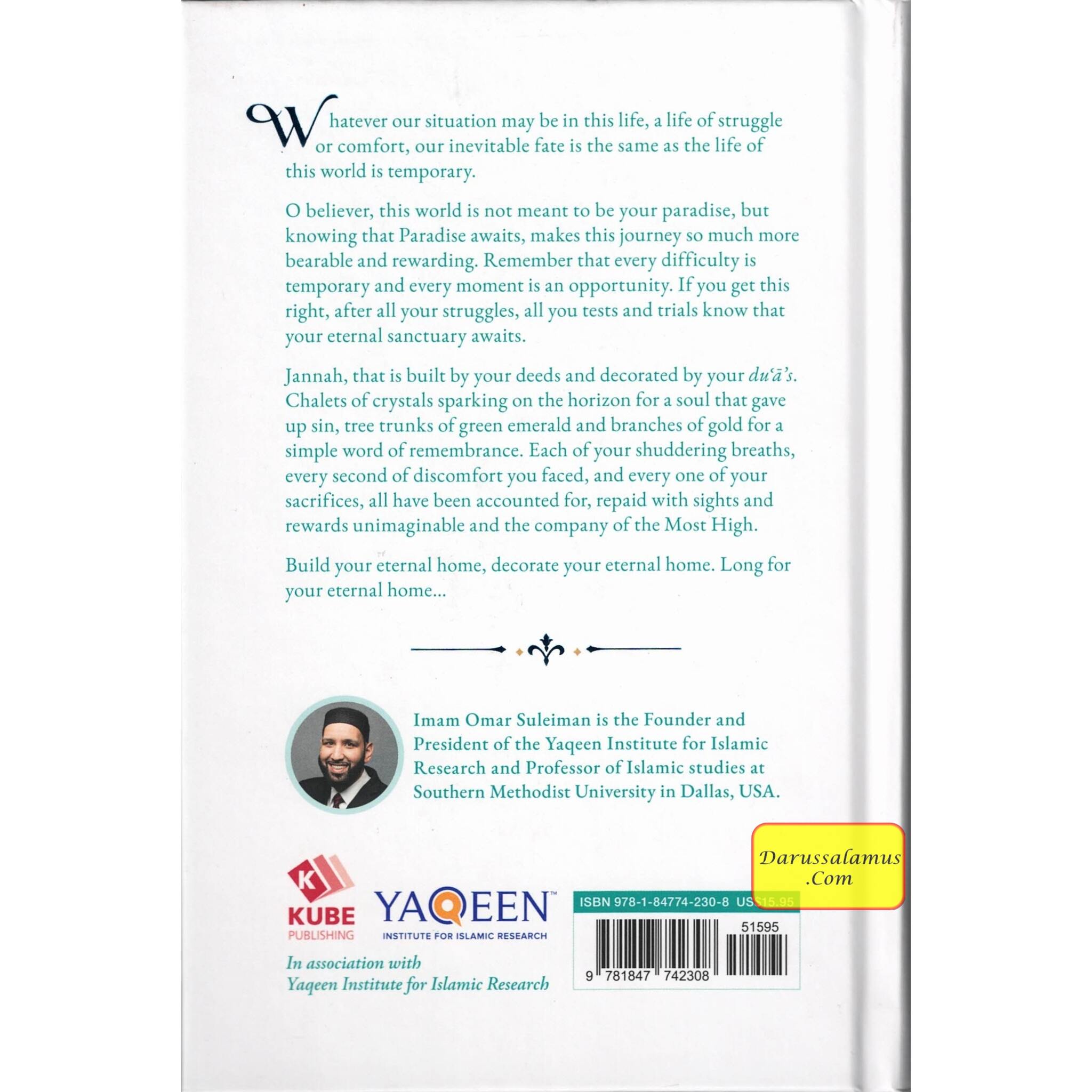 Jannah: Home at Last by Omar Suleiman、mySite、topwebapps