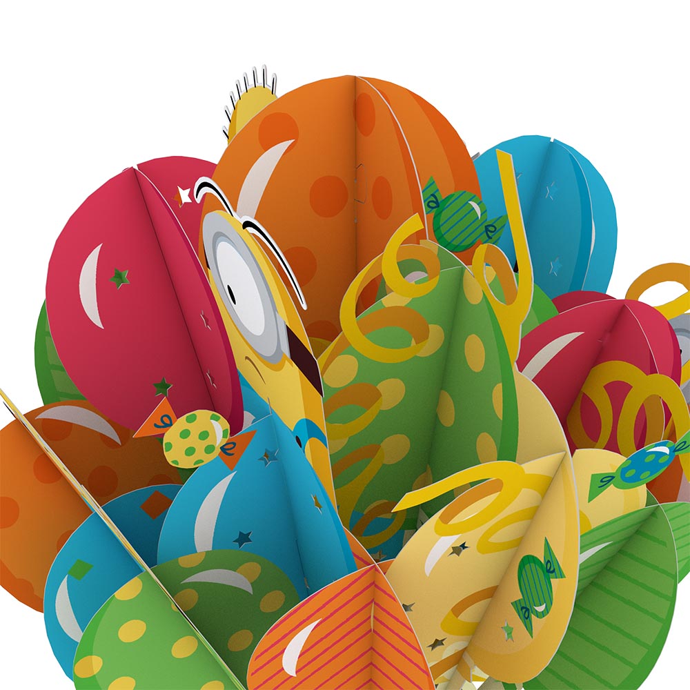 Despicable Me Minions Birthday Balloon Bouquet、mySite、solidvoid