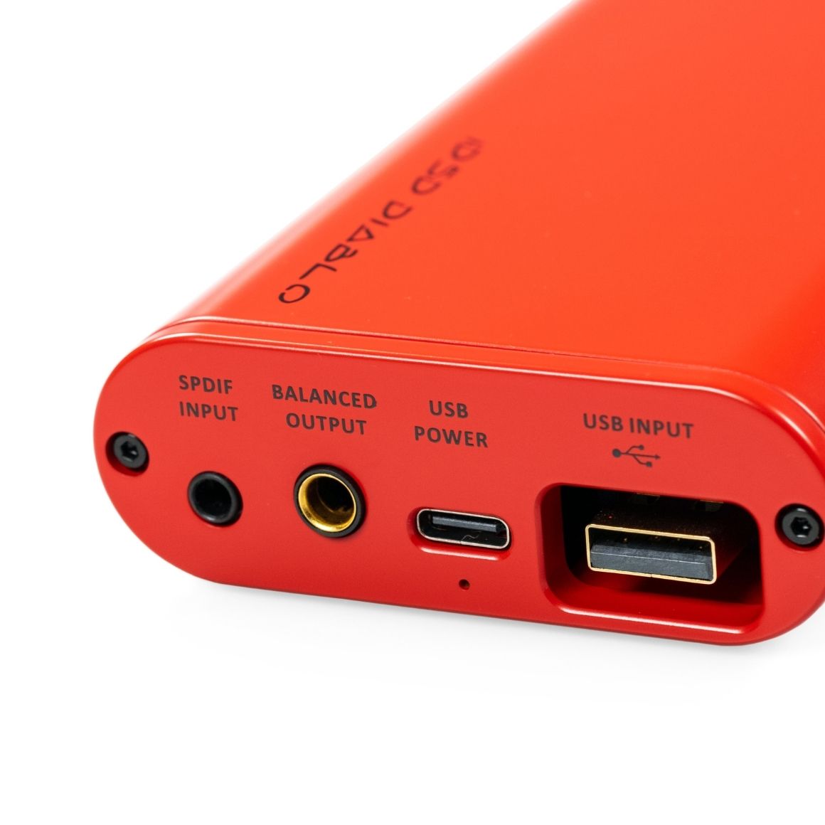  iFi Audio - iDSD Diablo、mySite、merchandisen