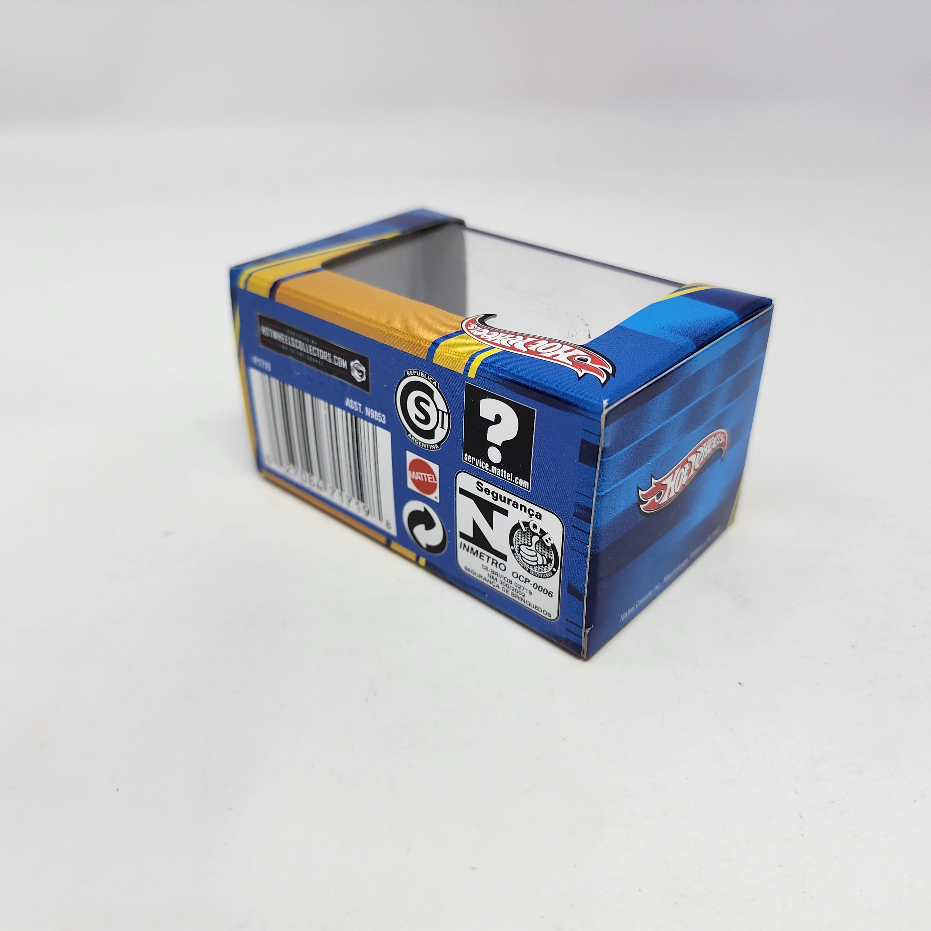 Custom '67 Mustang * Gold/Black * Hot Wheels * 1:87 Scale、mySite、hgirdovlk