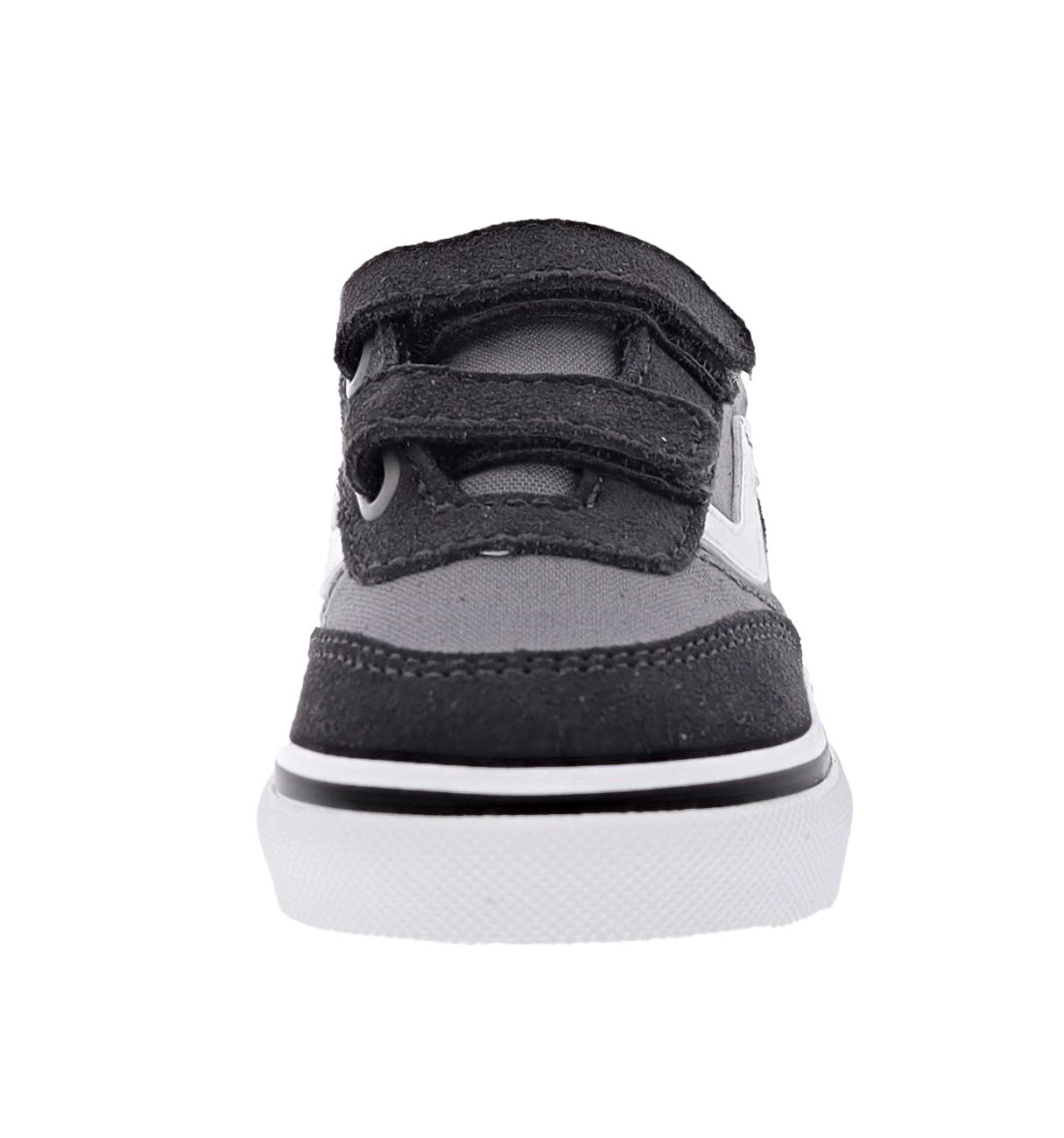 Vans Toddlers Brooklyn LS V Hook and Loop Strap Shoes、mySite、dreamappss