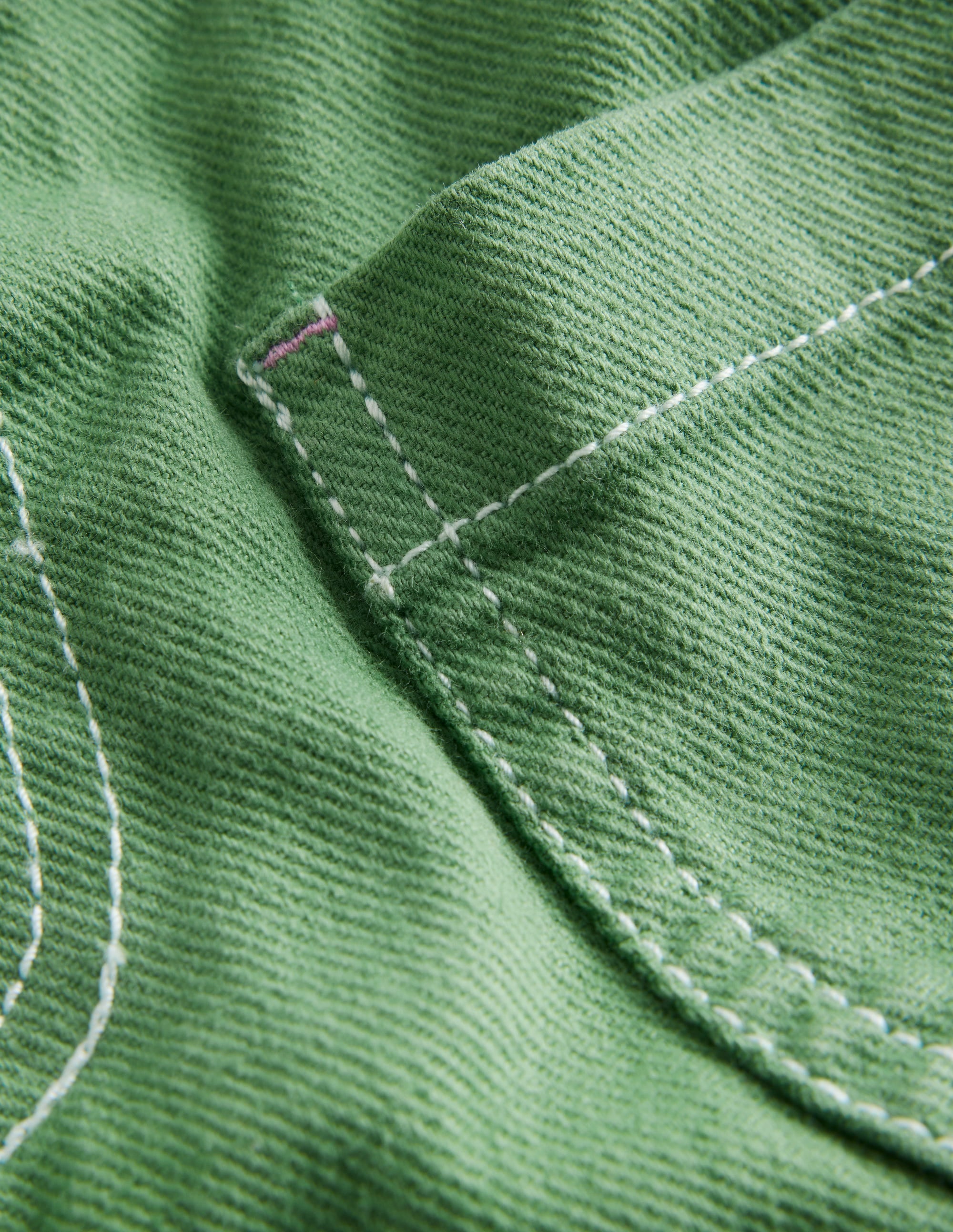  High Waisted Shorts-Shamrock Green、mySite、ashleygrahame