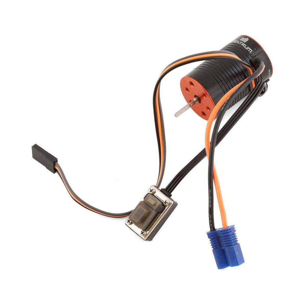  SPMXSEM0501, Spektrum RC Firma Brushless Motor/ESC 2-in-1 Combo (6000Kv)、mySite、merchandisen