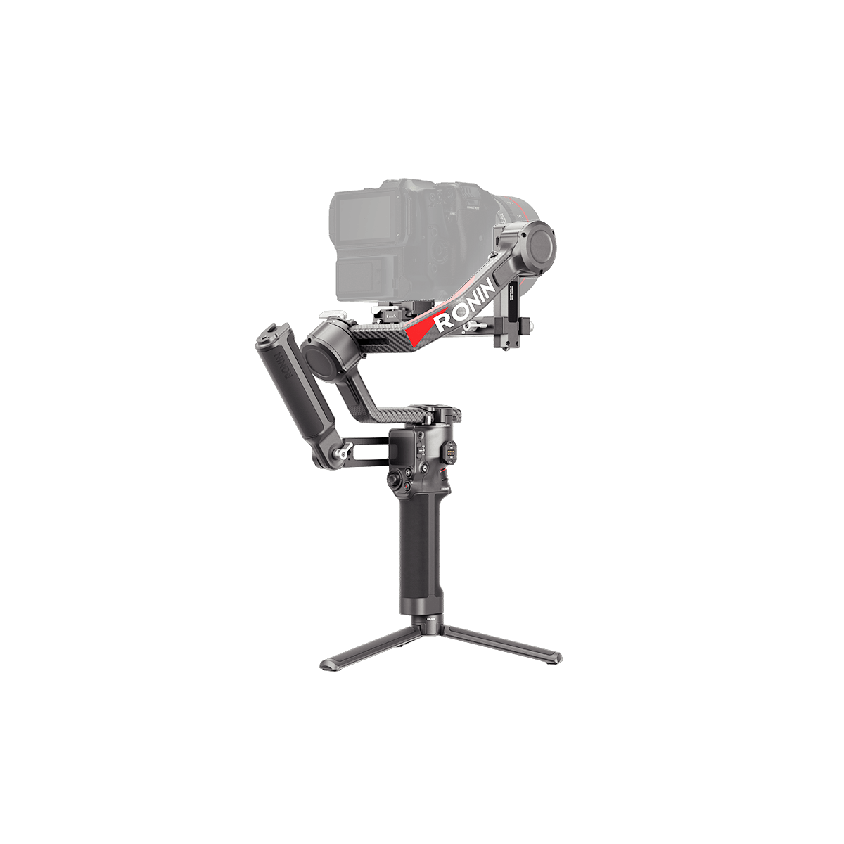  DJI RS 4 Pro、mySite、merchandisen