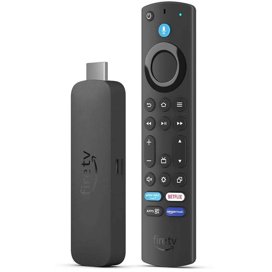 Amazon Fire TV Stick 4K Max 2024、mySite、camillekostekn