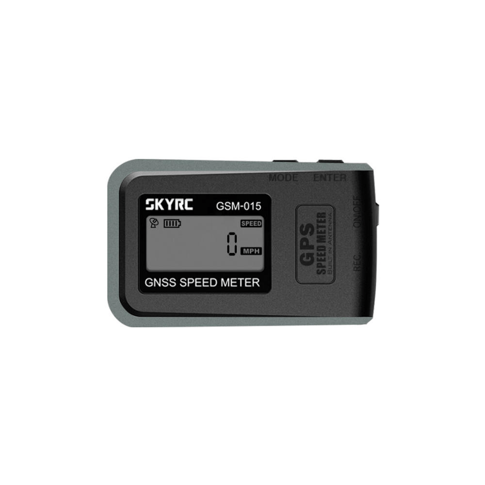  SkyRC GSM-015 GPS Speed Meter、mySite、merchandisen