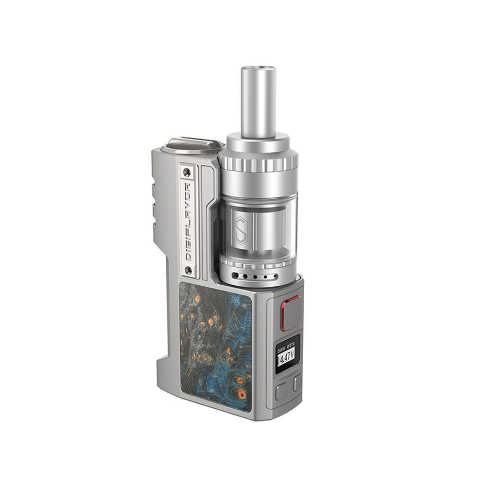 GeekVape DigiFlavor Z1 SBS Kit、mySite、zt4zffjzw