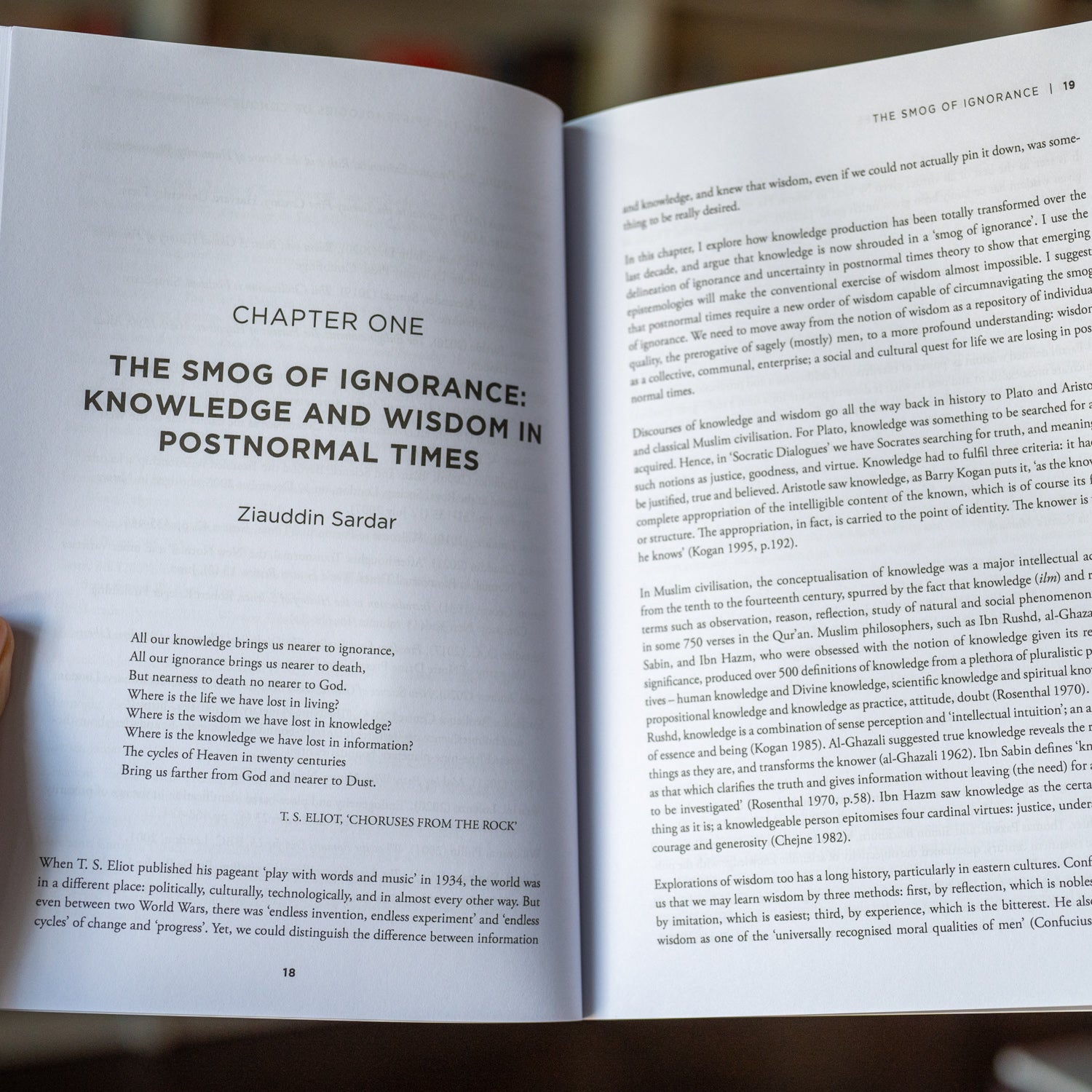 Emerging Epistemologies: The Changing Fabric of Knowledge in Postnormal Times、mySite、topwebapps