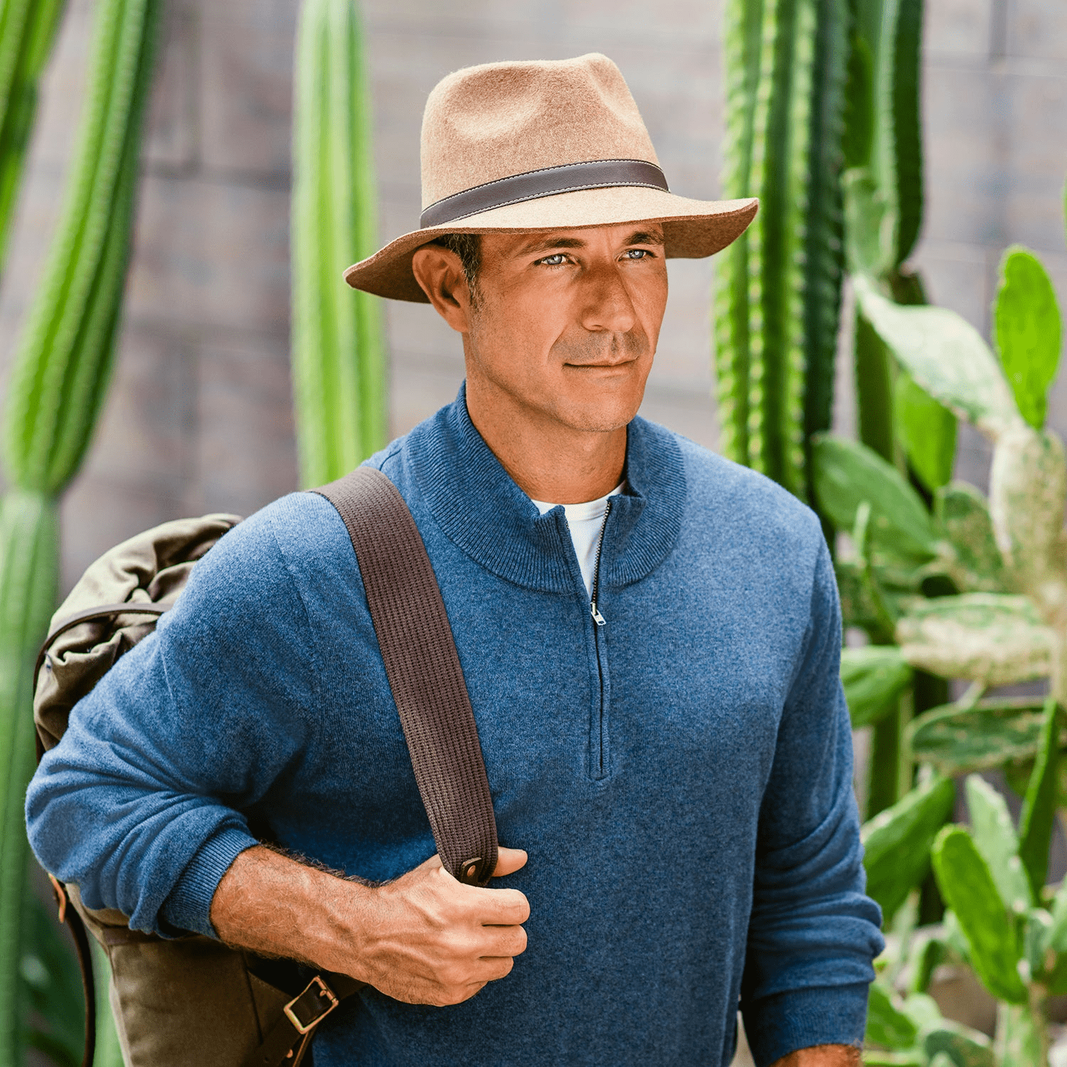  Durango | Felt | Men | Chestnut、mySite、preschool7hills