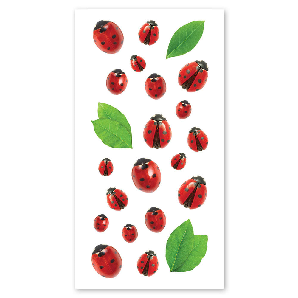  Ladybugs Stickers、mySite、ghnorth