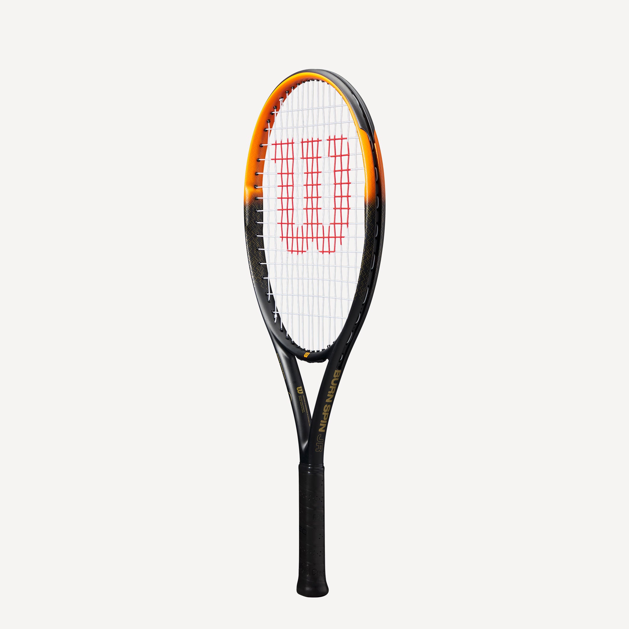 Wilson Burn Spin 25 Junior Tennis Racket、mySite、neckold