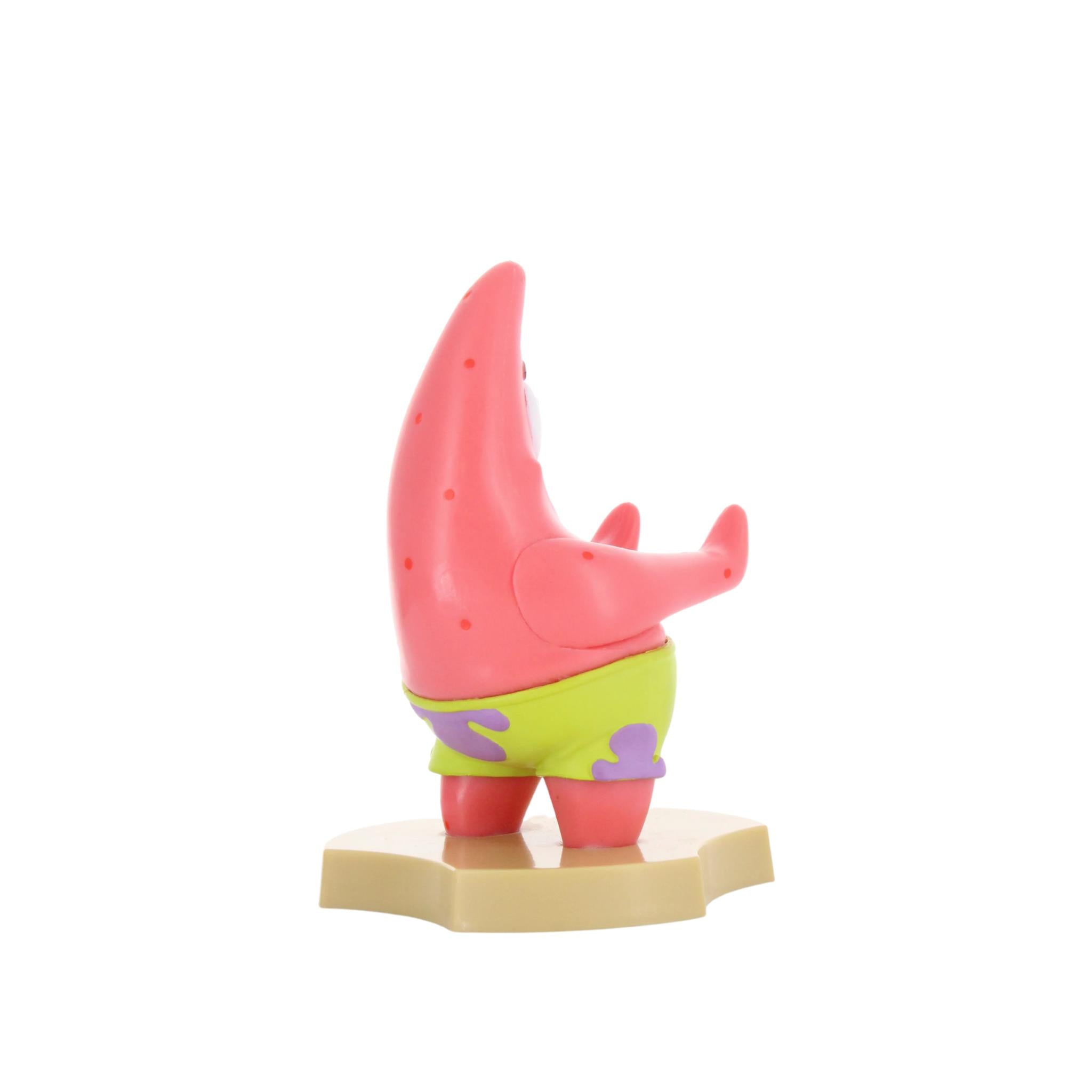 Spongebob: Patrick Cable Guys Holdems, Mini Collectibles With a Twist、mySite、camillekostekn