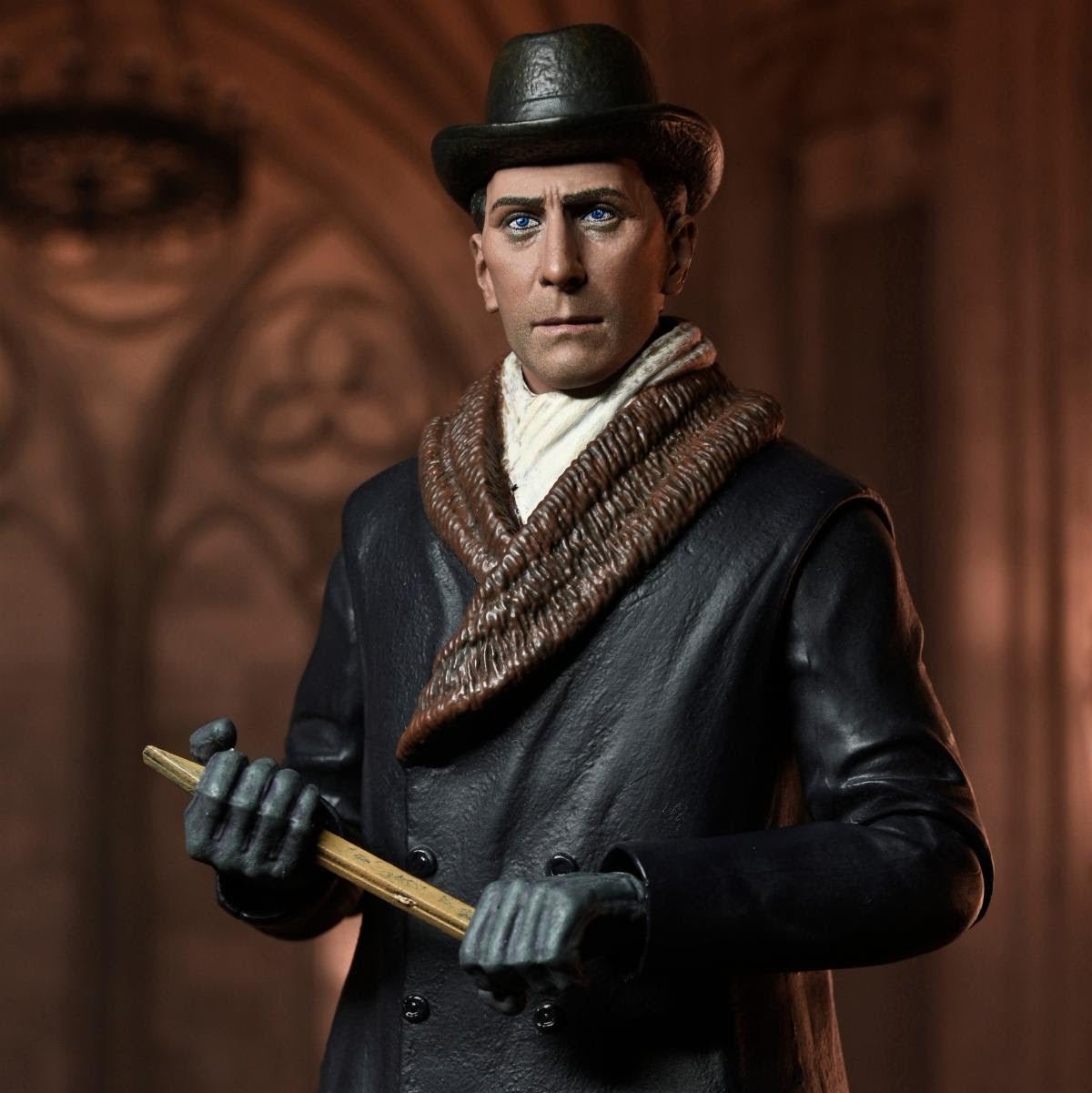 NECA Hammer Films: Horror of Dracula Van Helsing (1958)、mySite、hgirdovlk