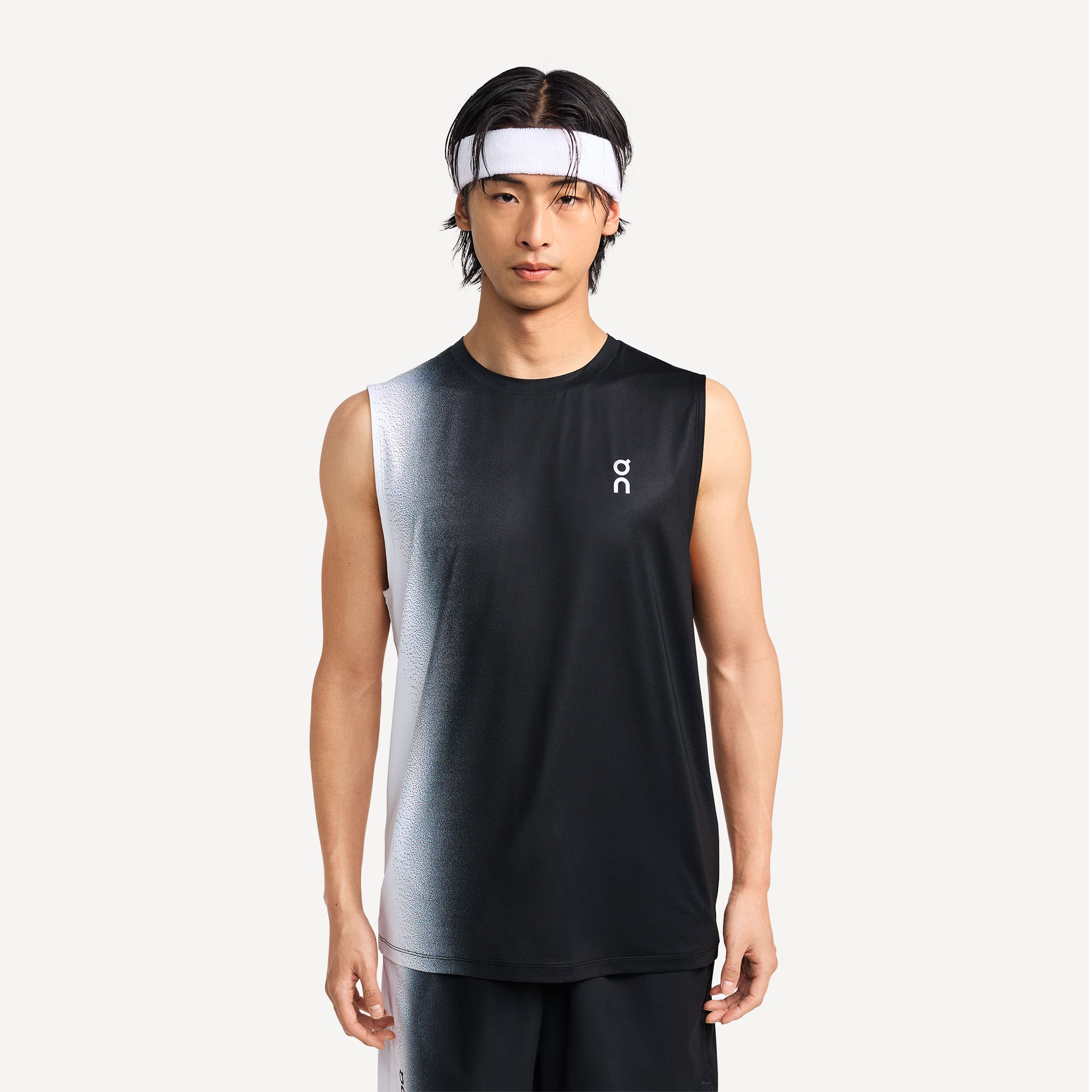 On Court Men's Tennis Tank