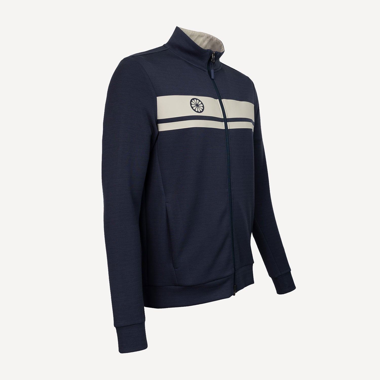 The Indian Maharadja Men's Soft Supreme Tennis Jacket