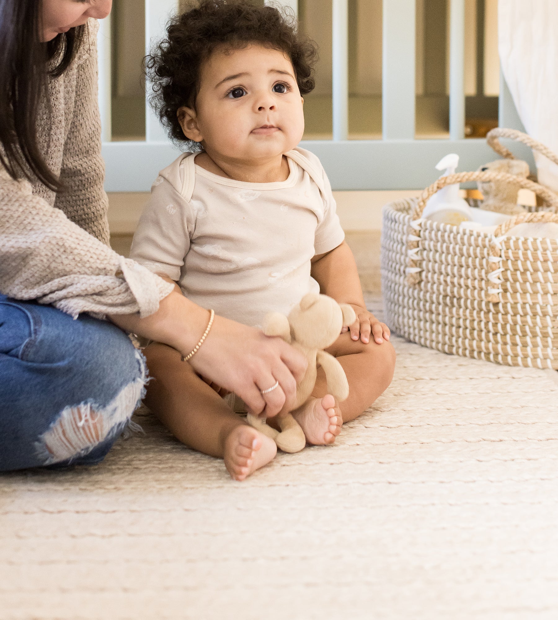  Swaying Branches Organic Short Sleeve Bodysuit & Pant Set 3 Pack、mySite、layawaytickets