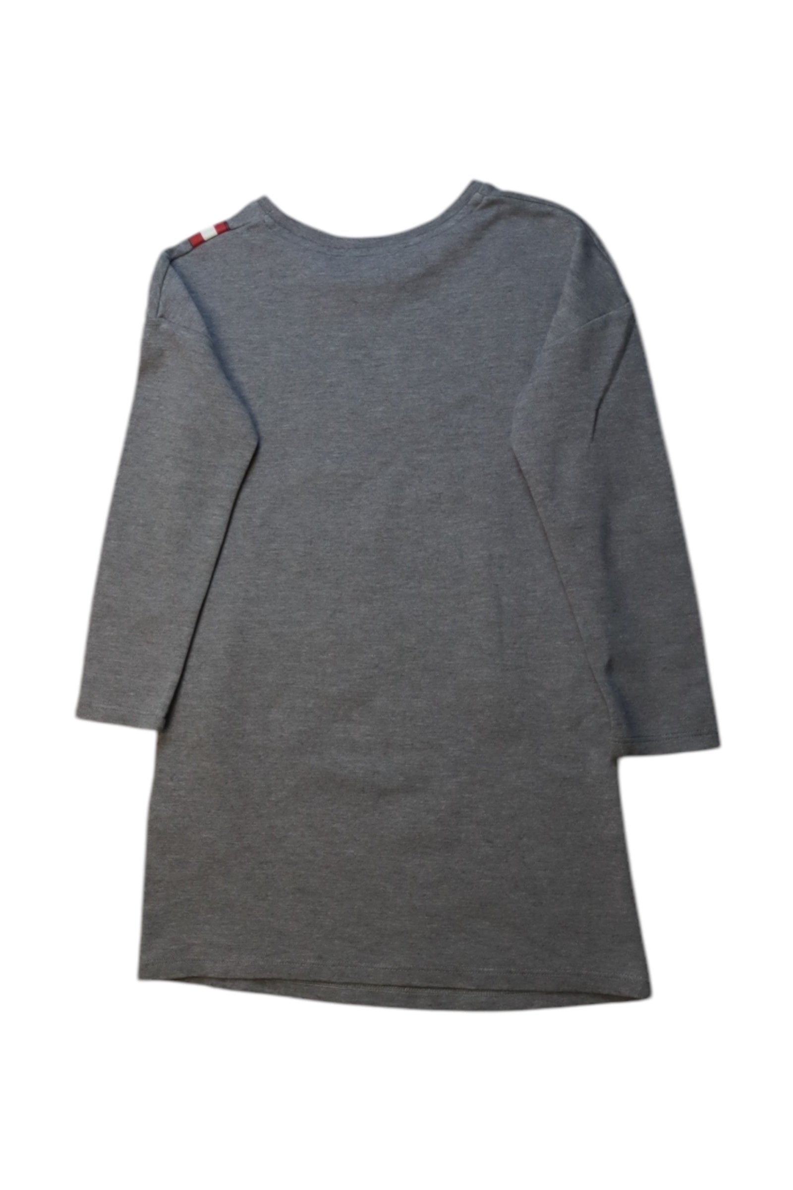 Little Marc Jacobs Graphic Long Sleeve Dress, Size 6T、mySite、g9winljtr