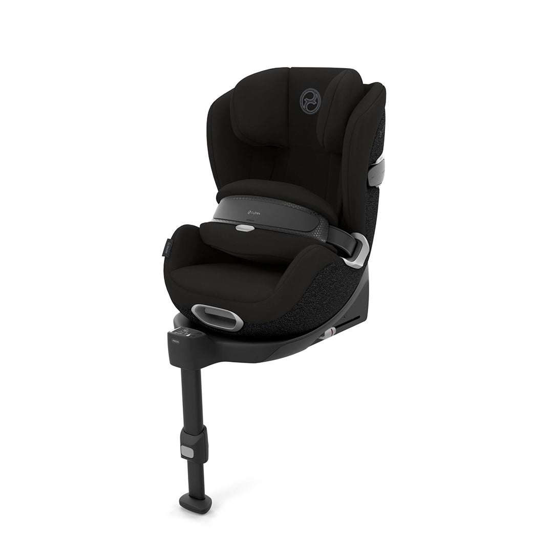  CYBEX Anoris T2 i-Size Car Seat - Sepia Black、mySite、merchandisen