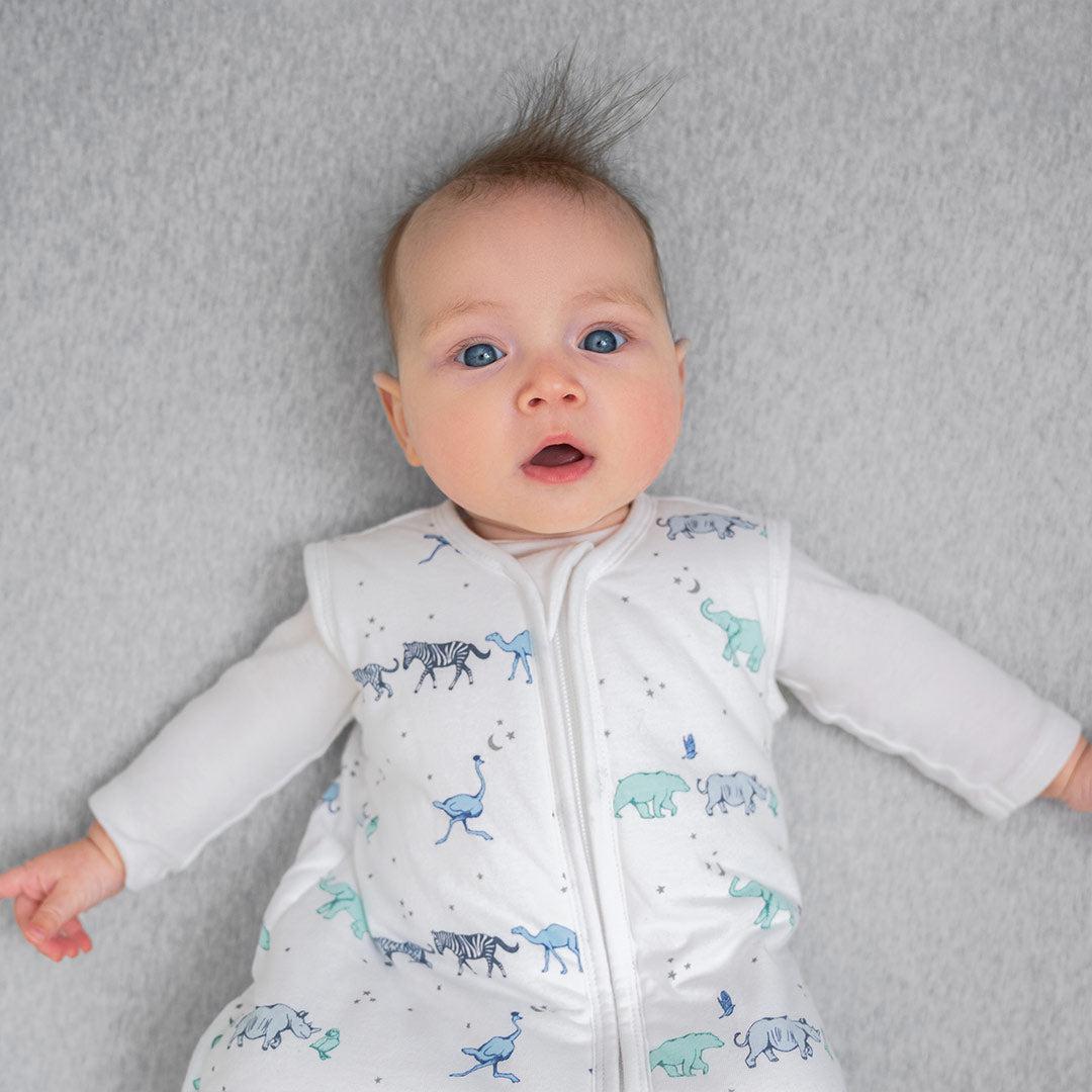  aden + anais Winter Sleeping Bag 2.5 TOG - Rising Star、mySite、merchandisen