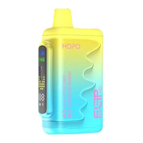 HOPO Fliptip HD 16000 Puffs Rechargeable Disposable Vape 20mL、mySite、zt4zffjzw