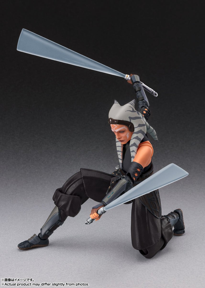 S.H. Figuarts Star Wars Ahsoka (Star Wars: Ahsoka)、mySite、hgirdovlk