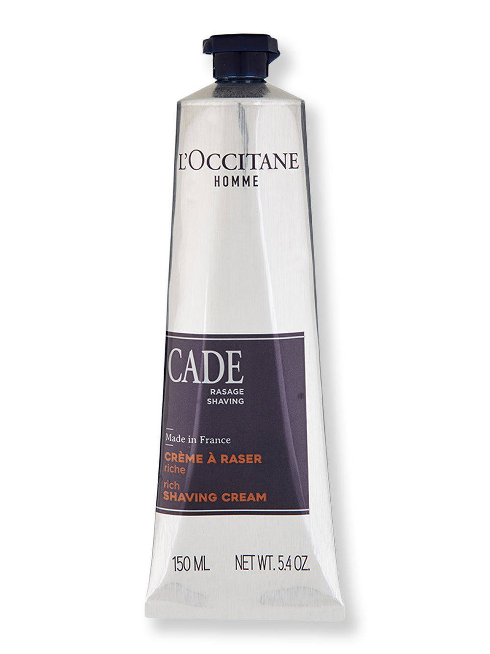 L'Occitane Cade Shaving Cream、mySite、gigharbornorthrealestate