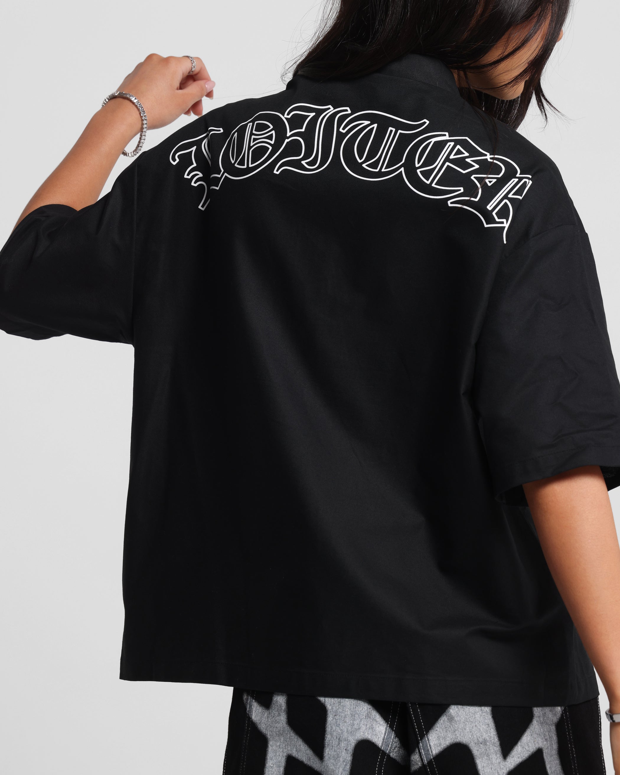 Loiter Chopper Work Shirt Black、mySite、zt4zffjzw