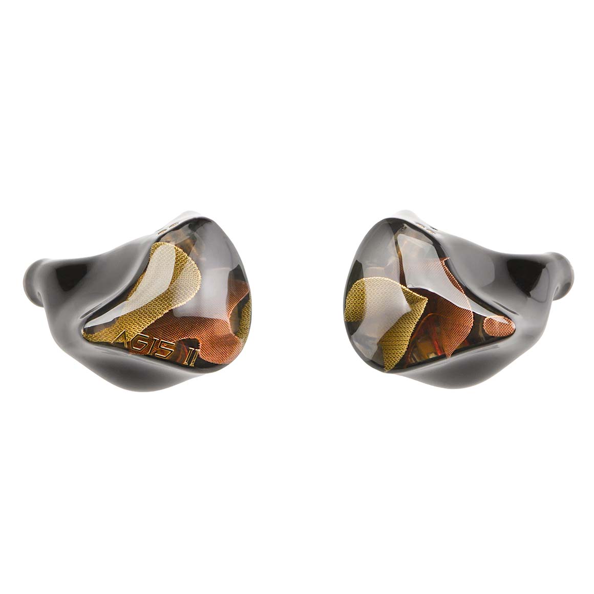  Noble Audio - Agis II、mySite、merchandisen