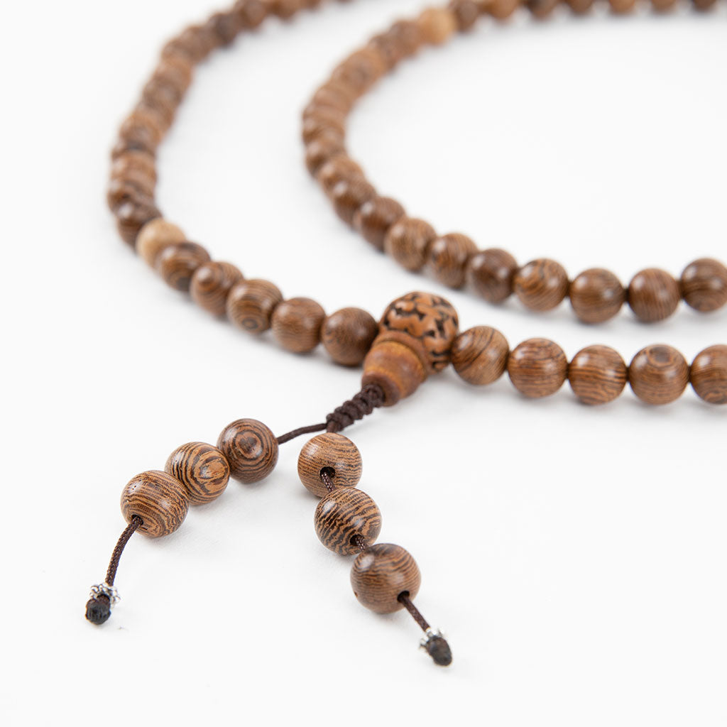 Coconut Wood Mala Bead Set、mySite、topwebapps
