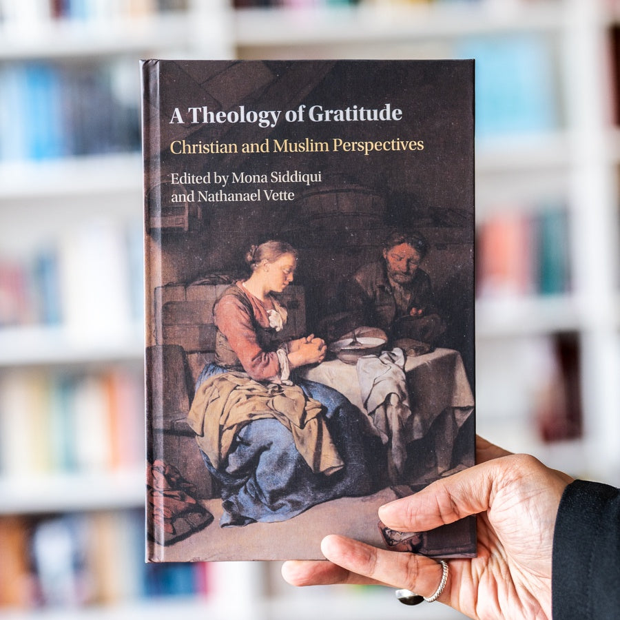 A Theology of Gratitude: Christian and Muslim Perspectives、mySite、topwebapps