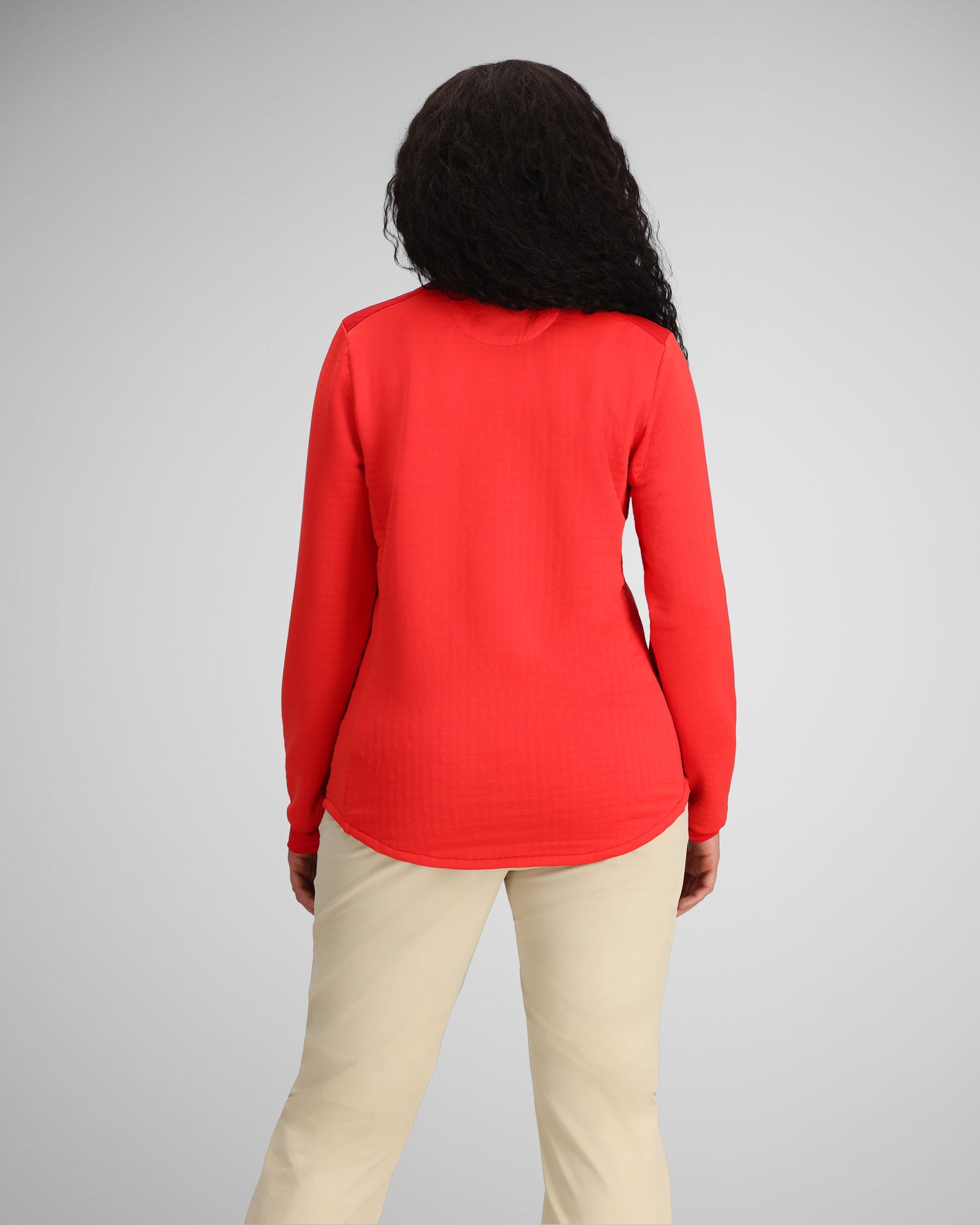 Women's Explorer Tech Henley、mySite、i-lightchina