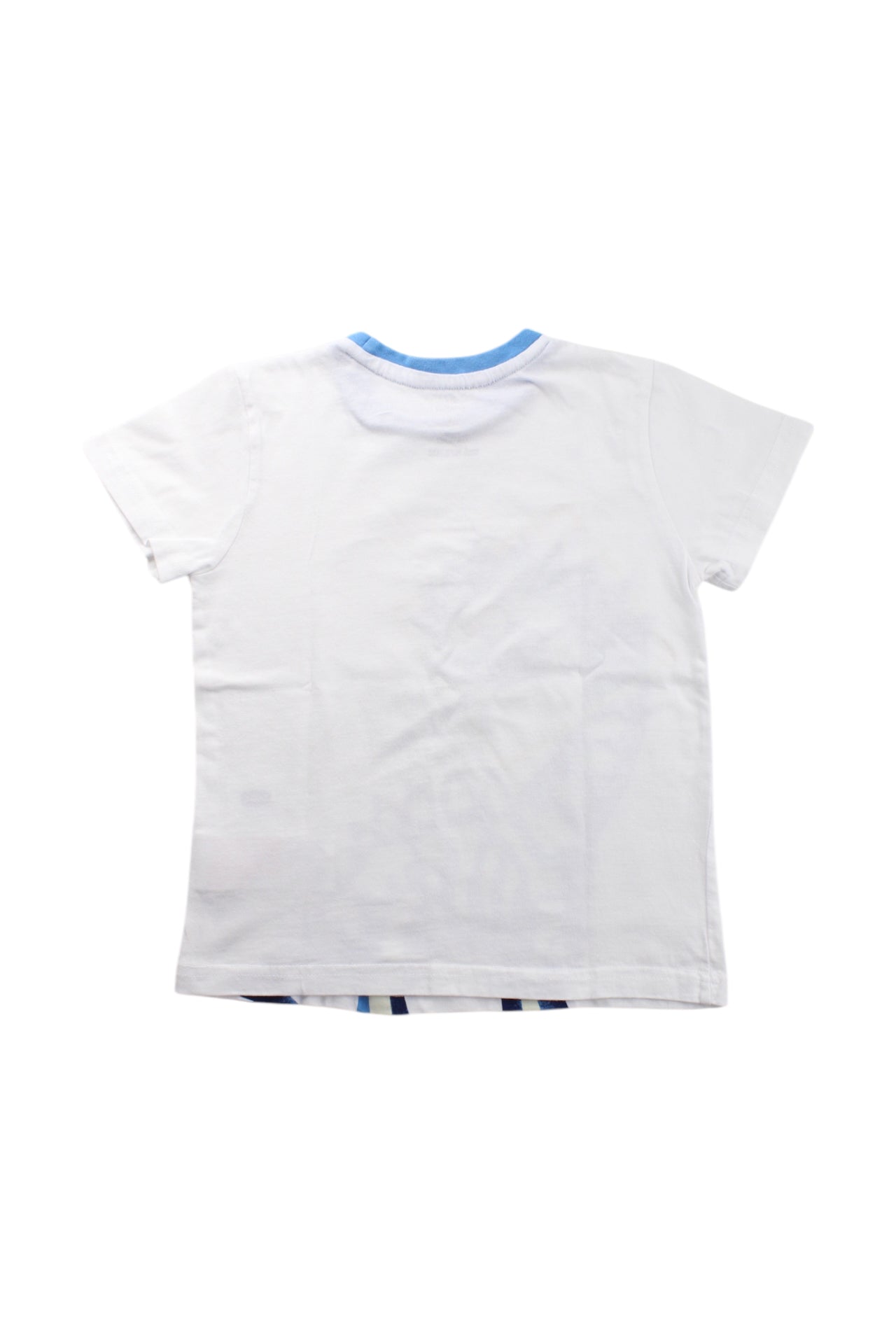 Chicco Funny X-Ray Dinosaur Short Sleeve T-Shirt 5T、mySite、g9winljtr