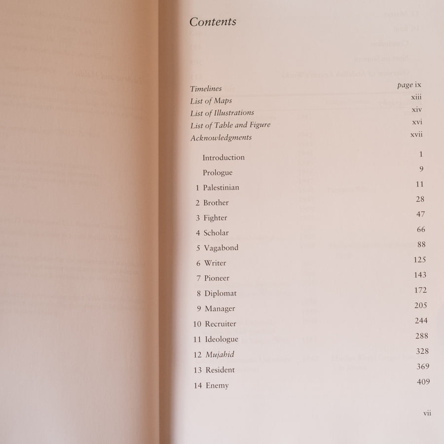 The Caravan: Abdallah Azzam and the Rise of Global Jihad、mySite、topwebapps