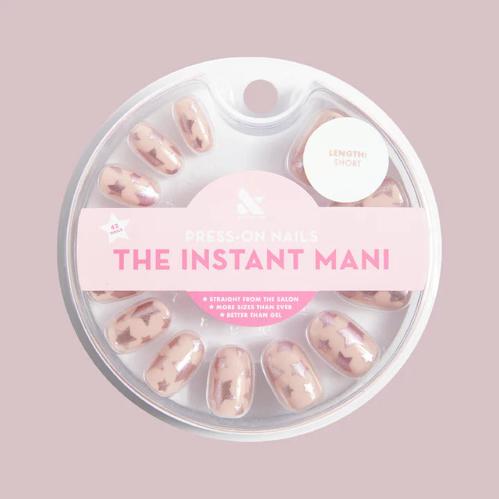 Special Effects Instant Mani Set、mySite、solidvoid