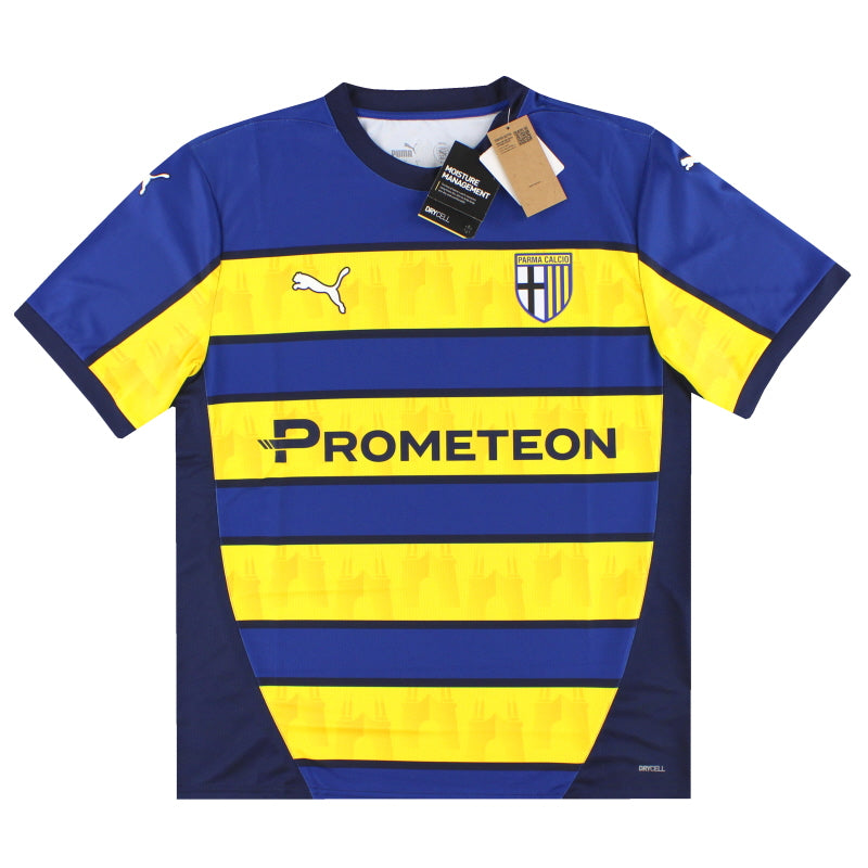 2024-25 Parma Puma Away Shirt *w/tags* L、mySite、sh2024-25 Parma Puma Away Shirt *w/tags* L、mySite、glenpowelloop_name