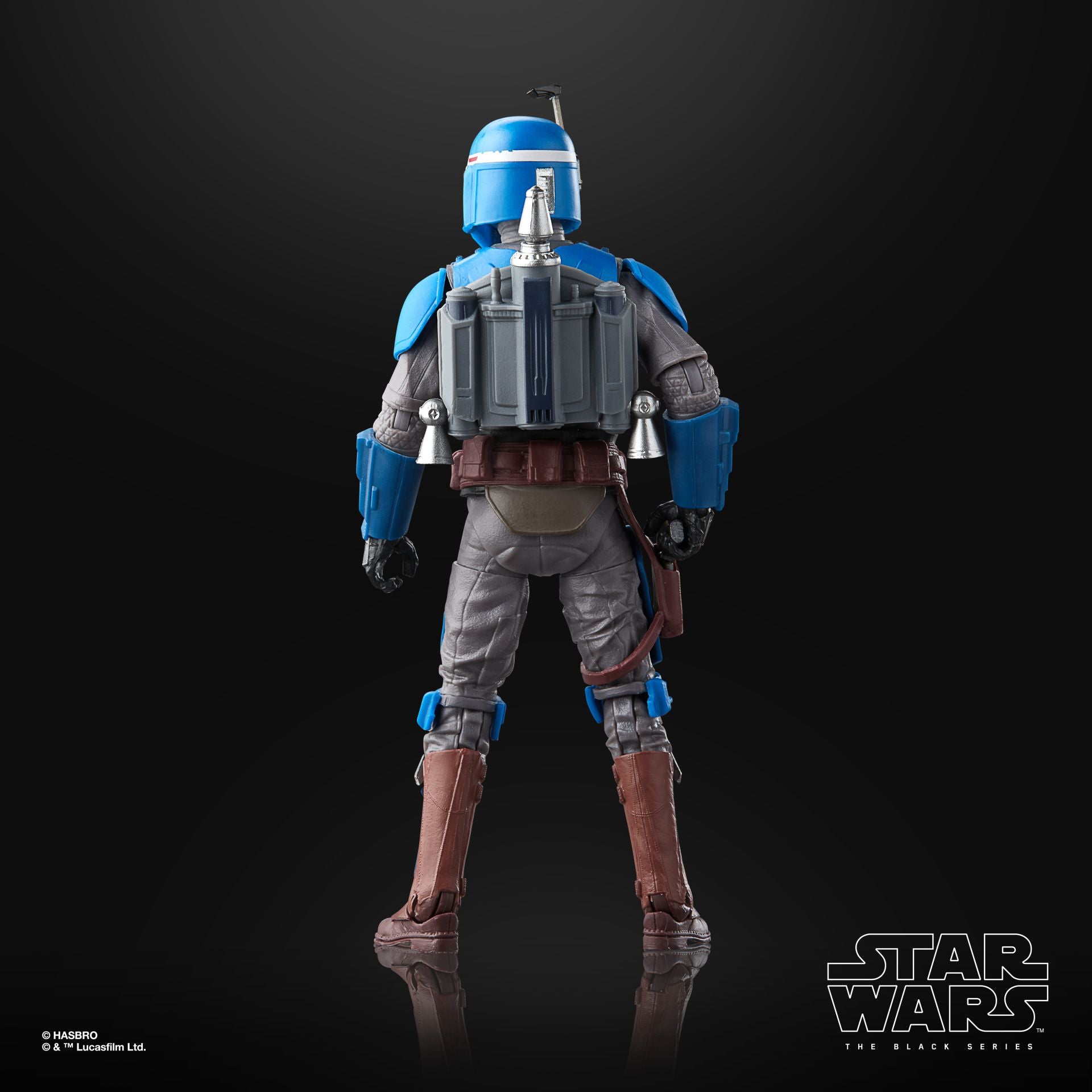 Star Wars Black Series Exclusive Privateer (The Mandalorian)、mySite、hgirdovlk