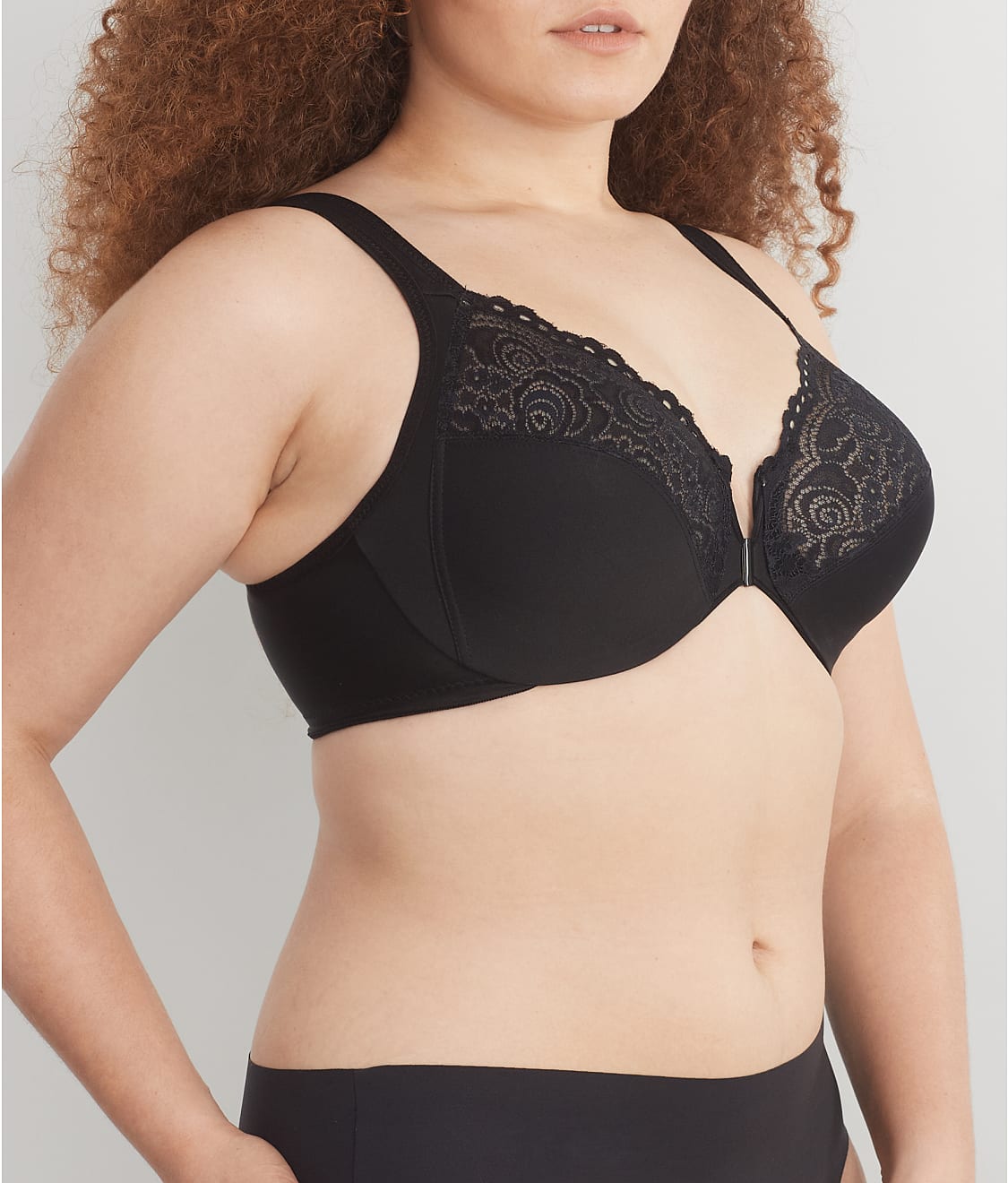 WonderWire Front-Close Bra、mySite、bengalsvssteelers