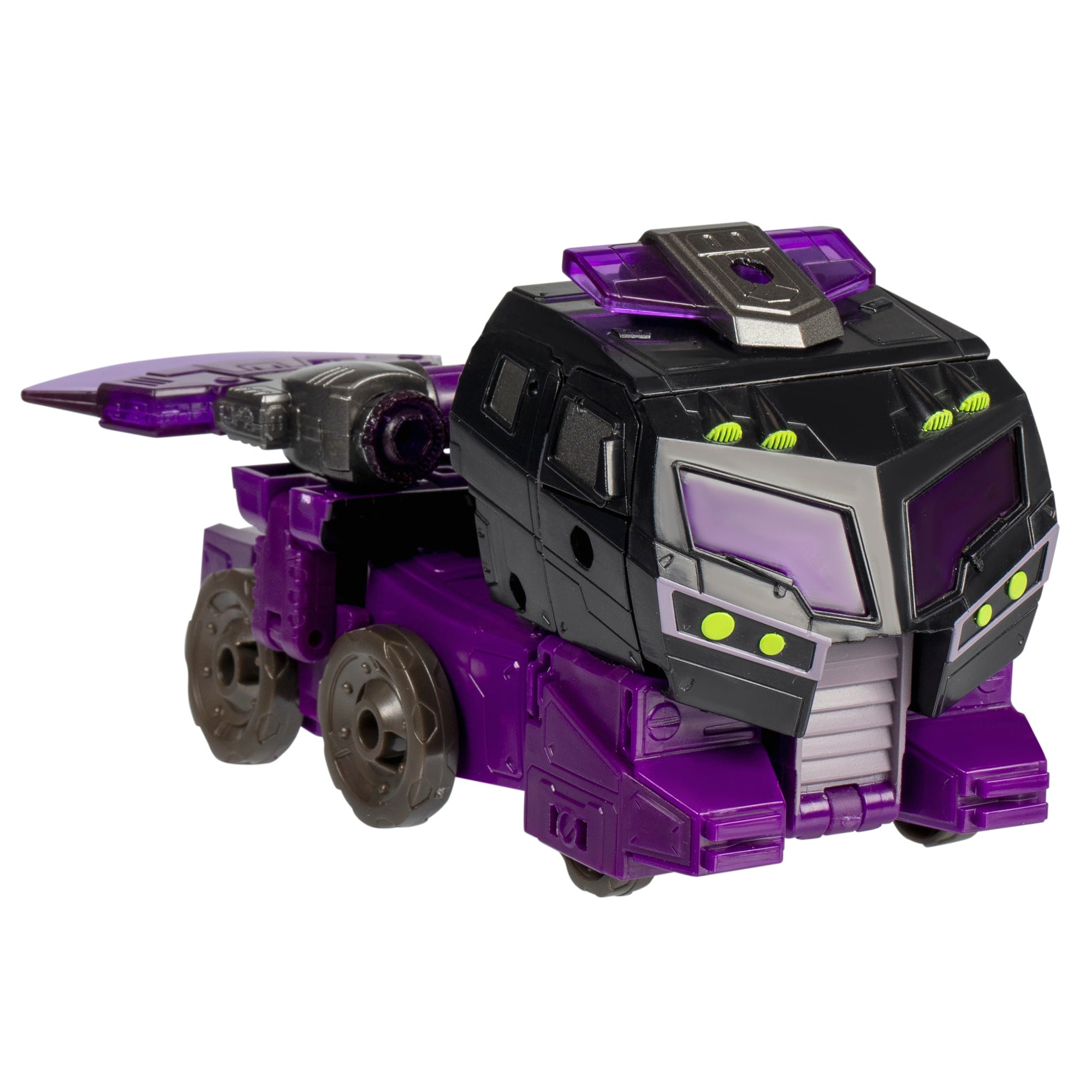 Transformers Legacy United Voyager Class Animated Universe Decepticon Motormaster、mySite、hgirdovlk