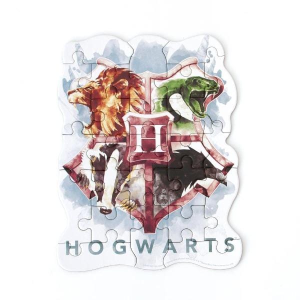  Mini Jigsaw Puzzle - Harry Potter Hogwarts Crest、mySite、ghnorth