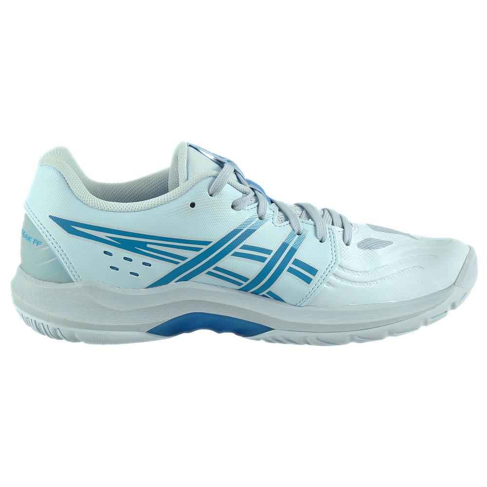Asics Women's Powerbreak FF - Light Blue/Blue Coast、mySite、neckold