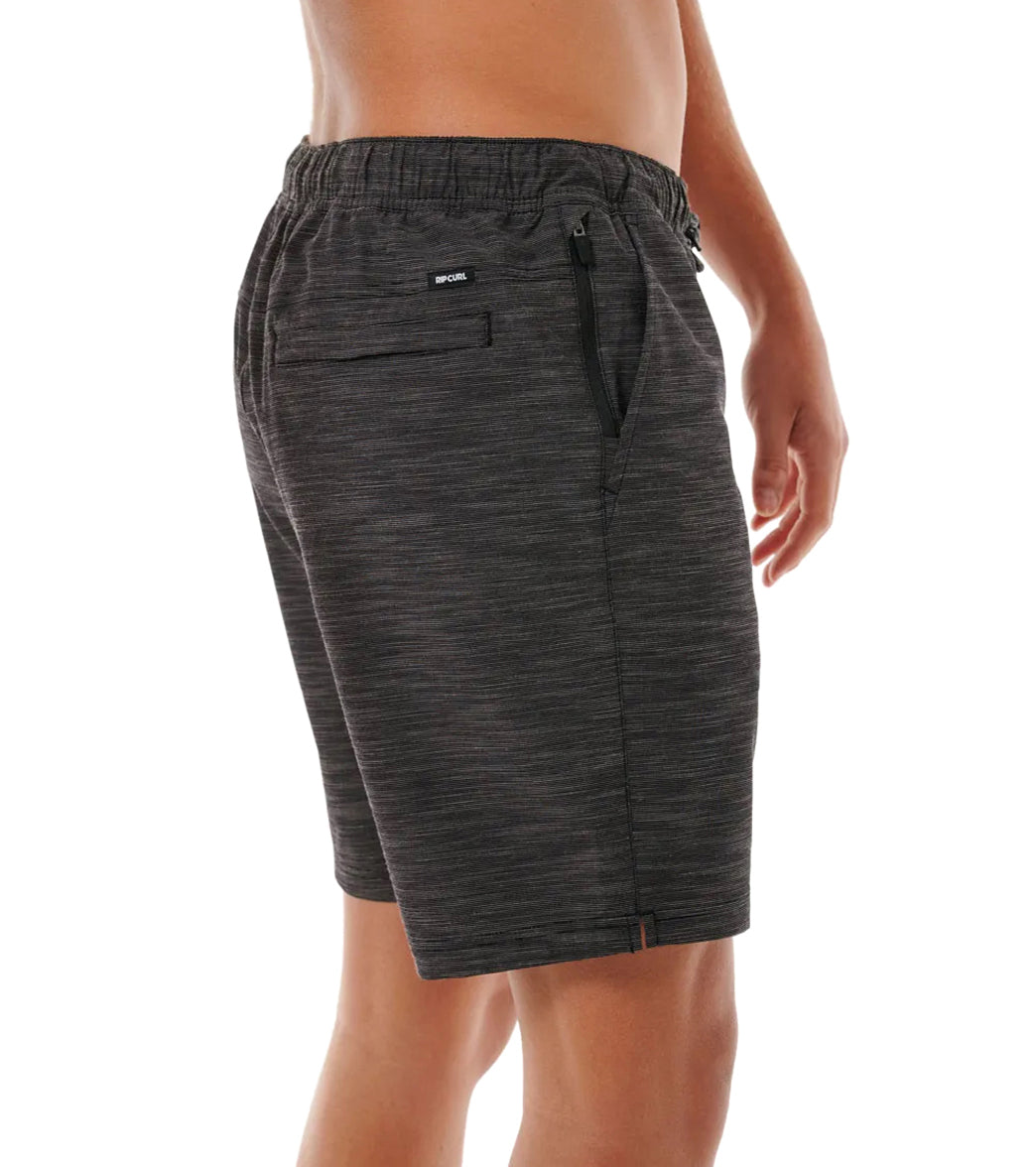 Rip Curl Men's 18 Boardwalk Jackson Walk Shorts、mySite、noshort