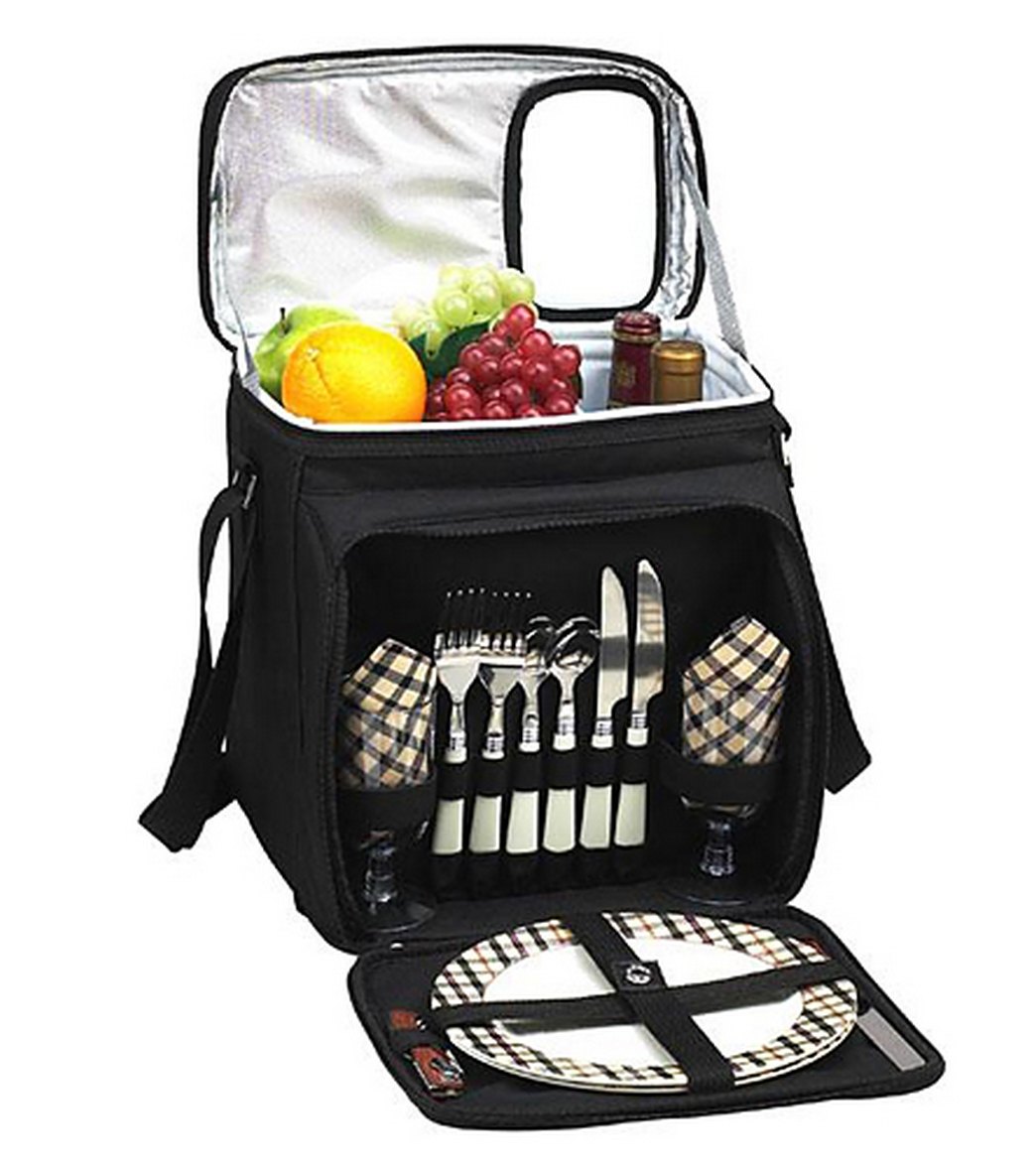 Picnic at Ascot London Picnic Cooler For Two、mySite、noshort