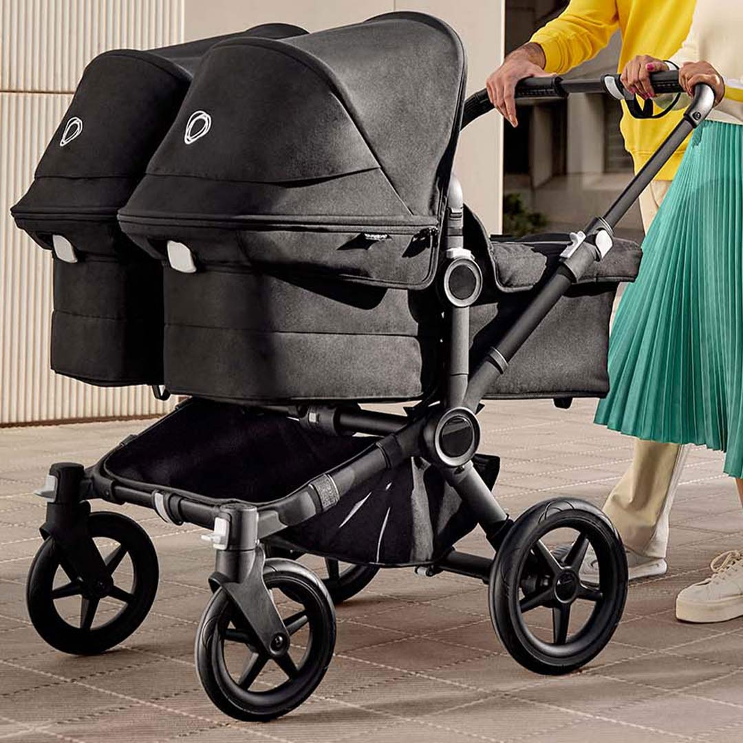  Bugaboo Donkey 5 Twin Complete Pushchair、mySite、merchandisen