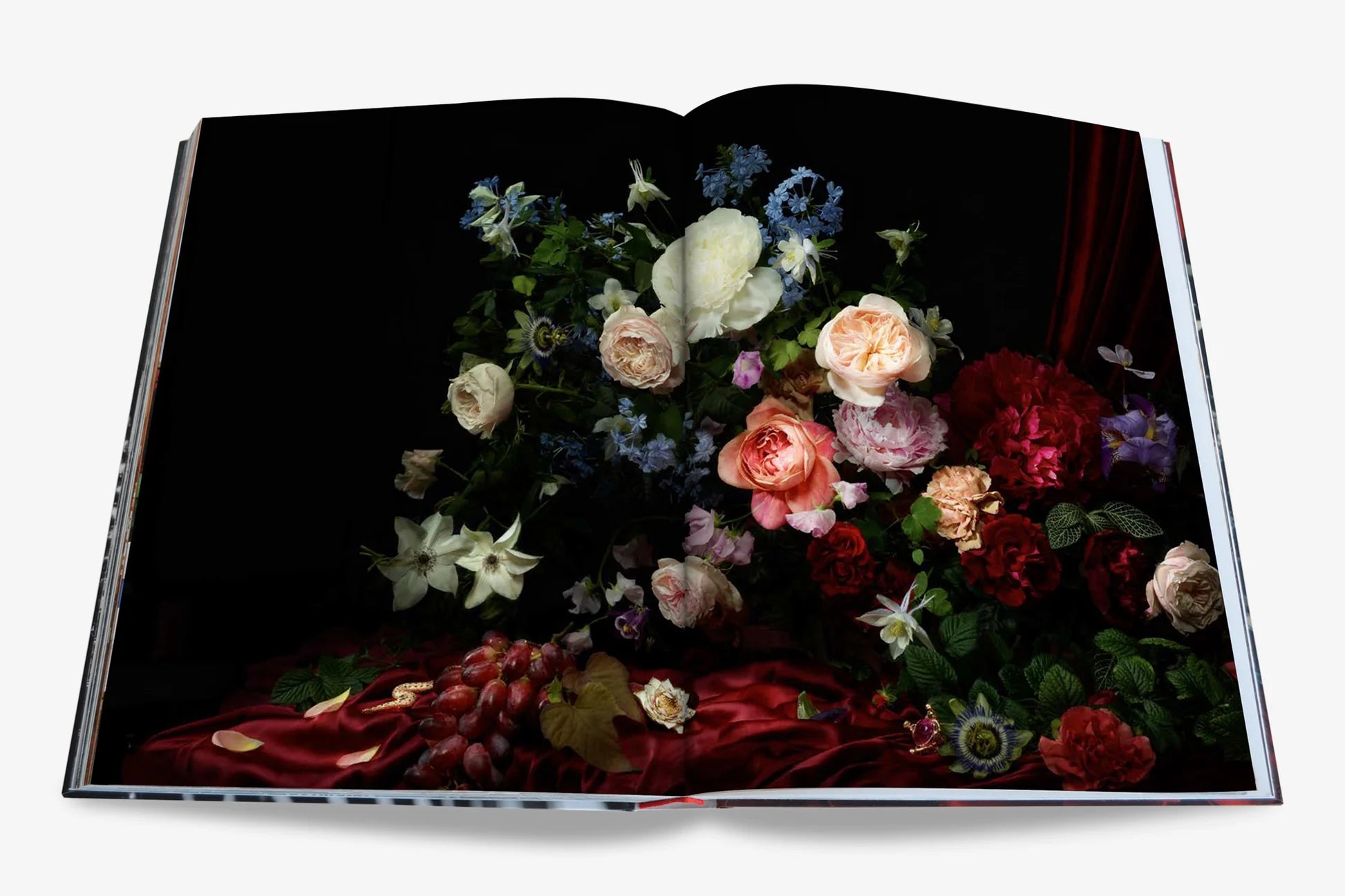  Assouline Flowers: Art & Bouquets、mySite、elrpsem3k