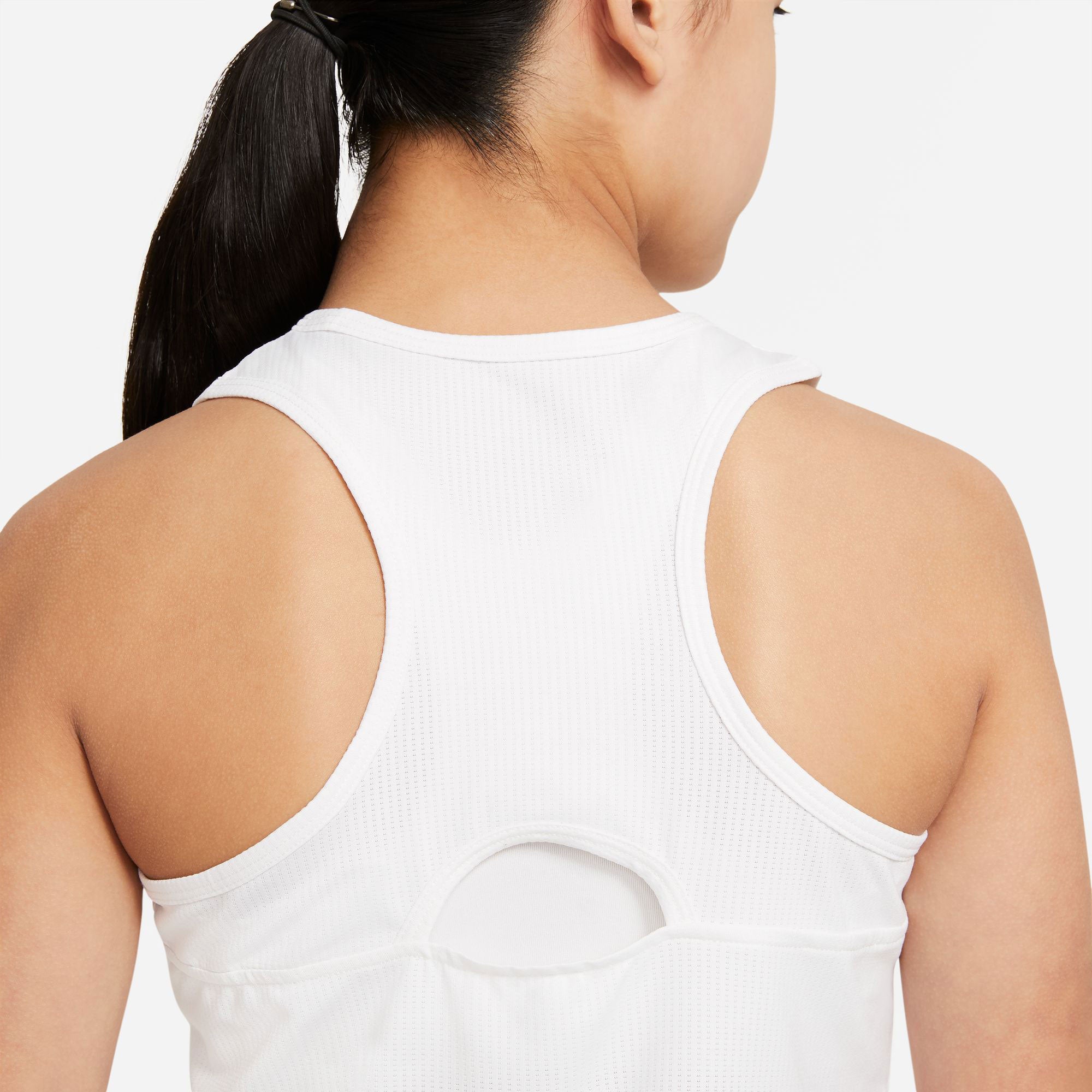 NikeCourt Victory Girls' Dri-FIT Tennis Tank