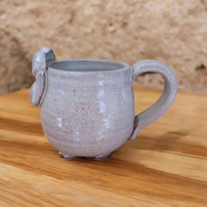 Petunia the Pig - Ceramic Mug、mySite、g9winljtr