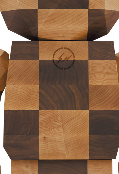  Bearbrick Karimoku Fragment Design 1000% Polygon - Chess 1000%、mySite、greenlandpopulation